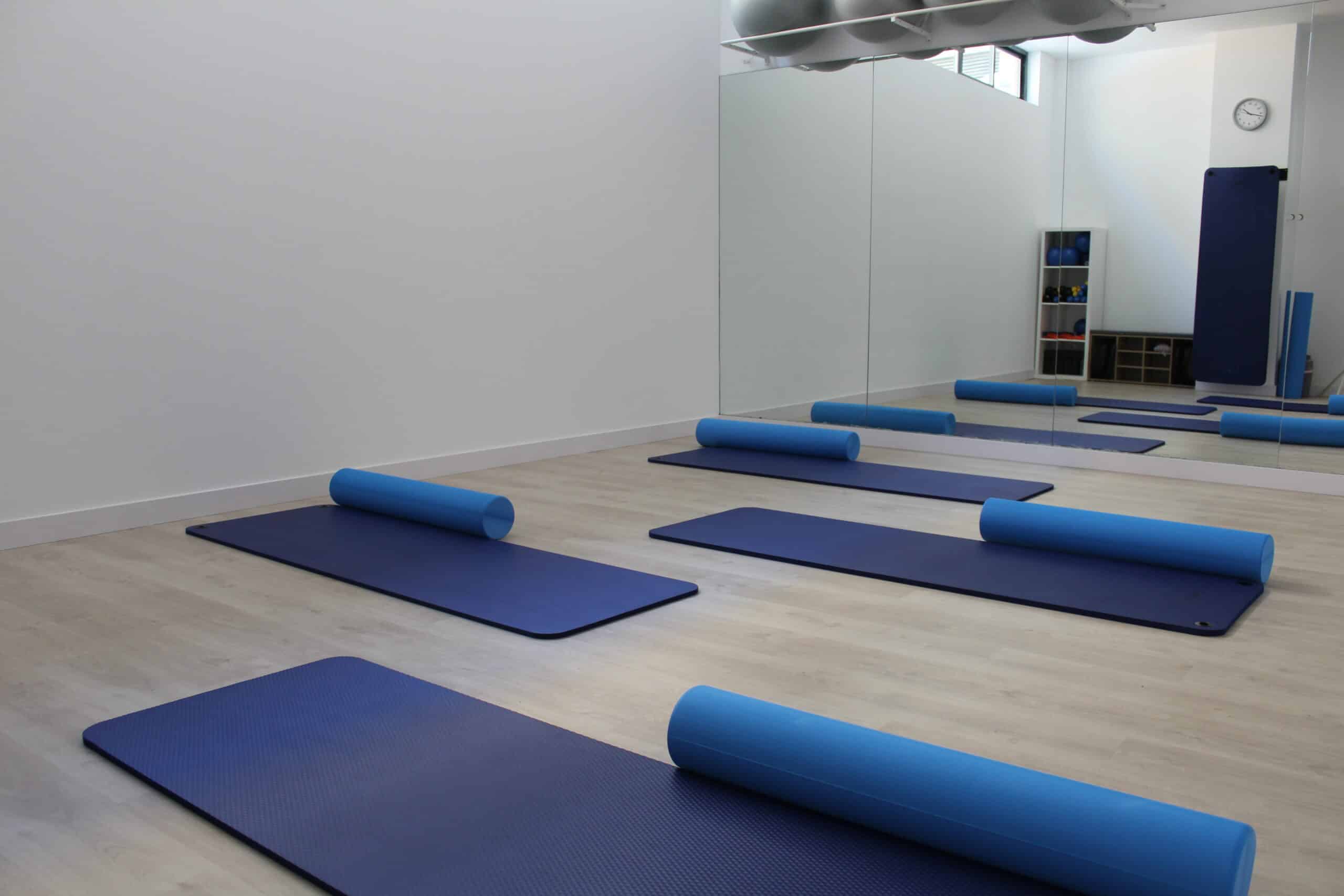 Pilates San Sebastián de los Reyes Move2Be